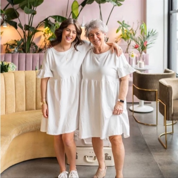 Jillian Harris x Jardines Domaine Road Trip Dress - Picture 2 of 5